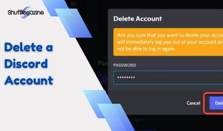 Delete a Discord Account Banner