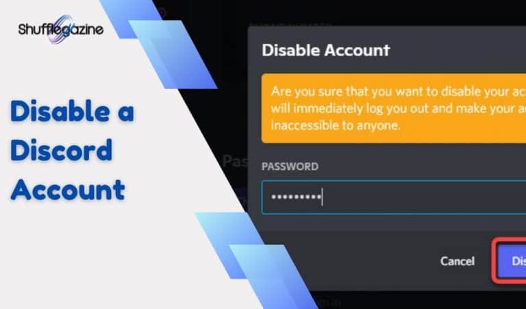 Disable a Discord account banner