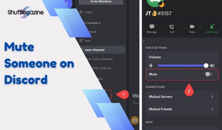 Mute Someone on Discord banner